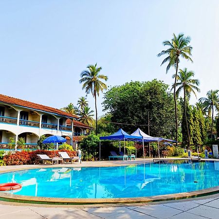 Carina Beach Resort Benaulim Extérieur photo