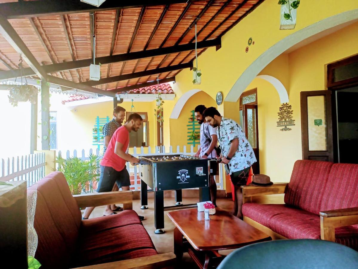 Carina Beach Resort Benaulim Extérieur photo