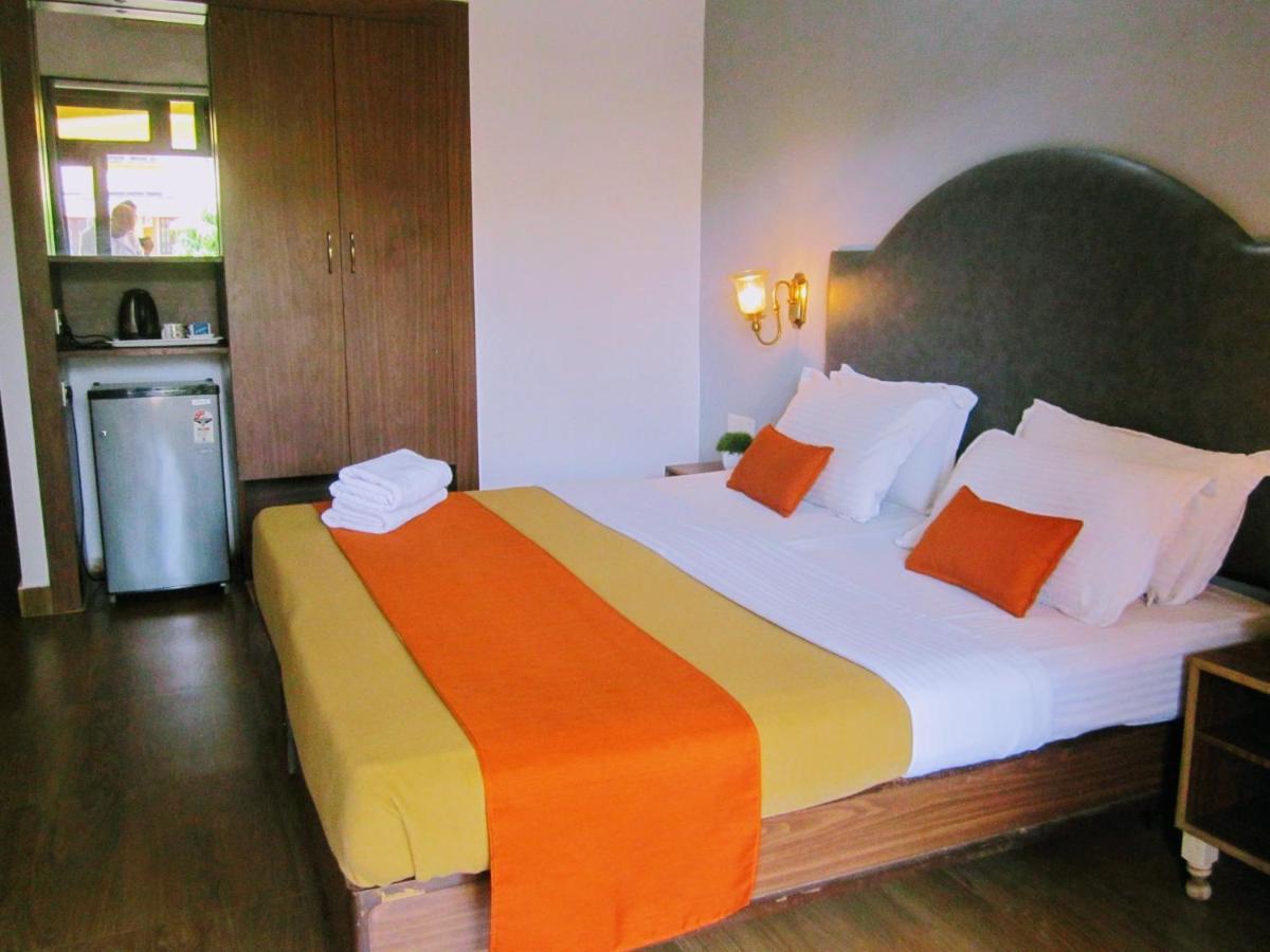Carina Beach Resort Benaulim Extérieur photo