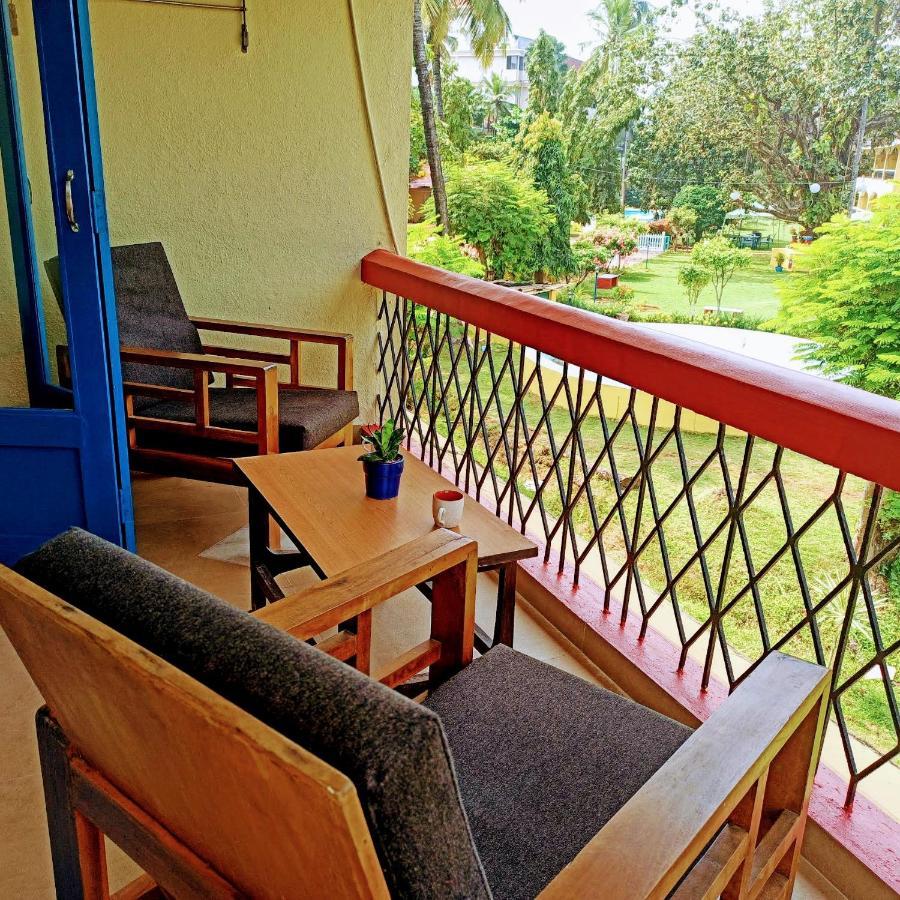 Carina Beach Resort Benaulim Extérieur photo