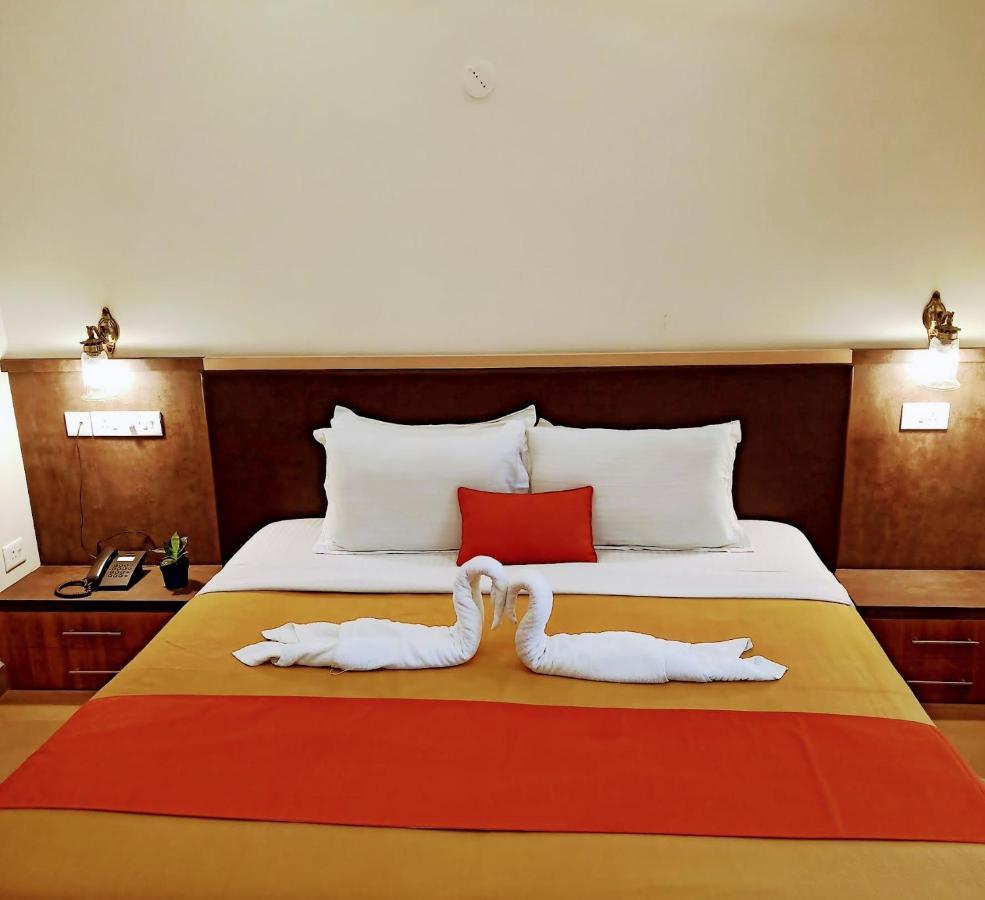 Carina Beach Resort Benaulim Extérieur photo