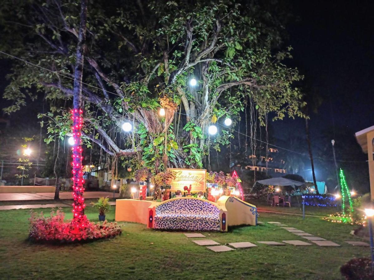 Carina Beach Resort Benaulim Extérieur photo