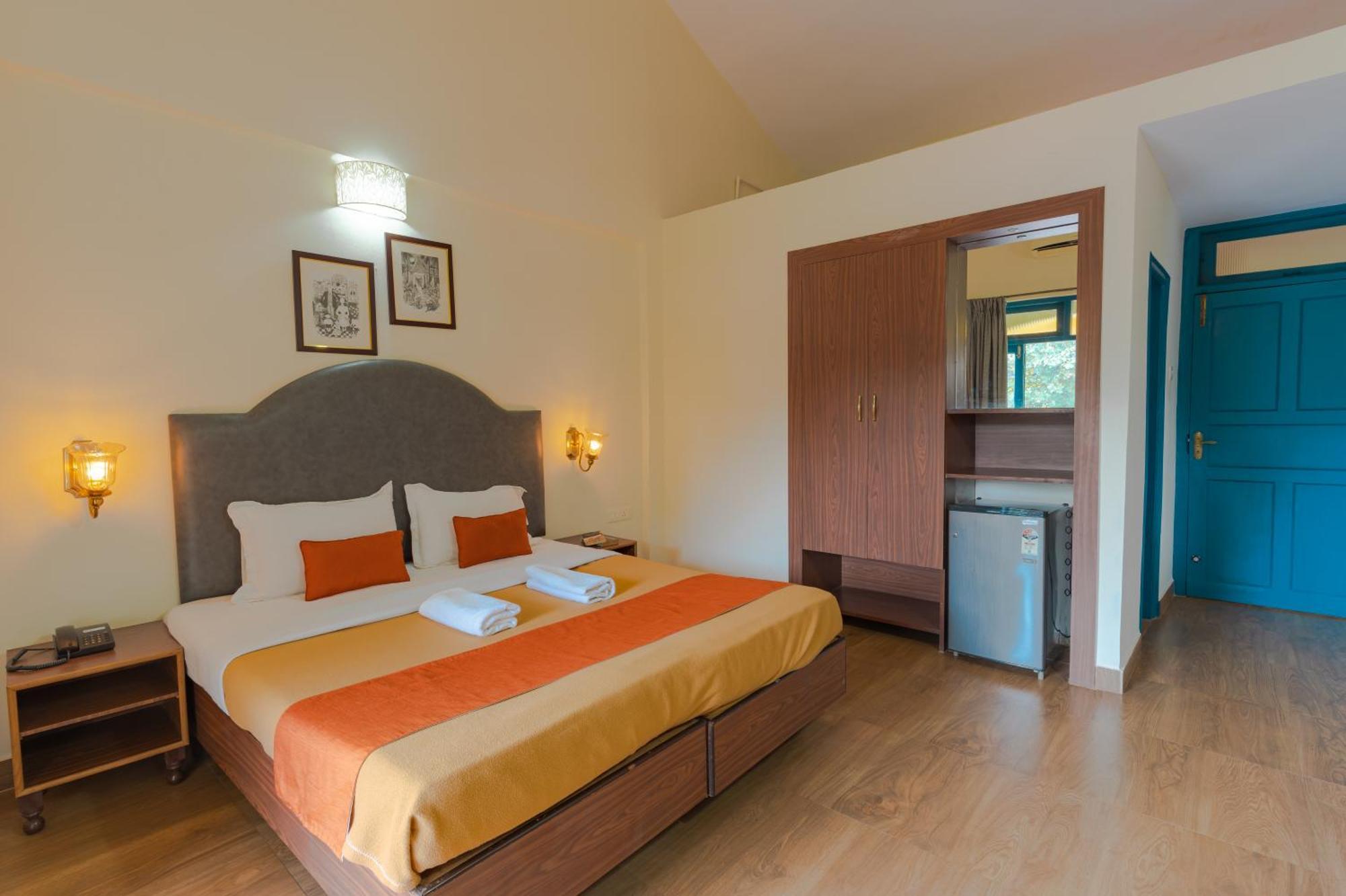 Carina Beach Resort Benaulim Extérieur photo