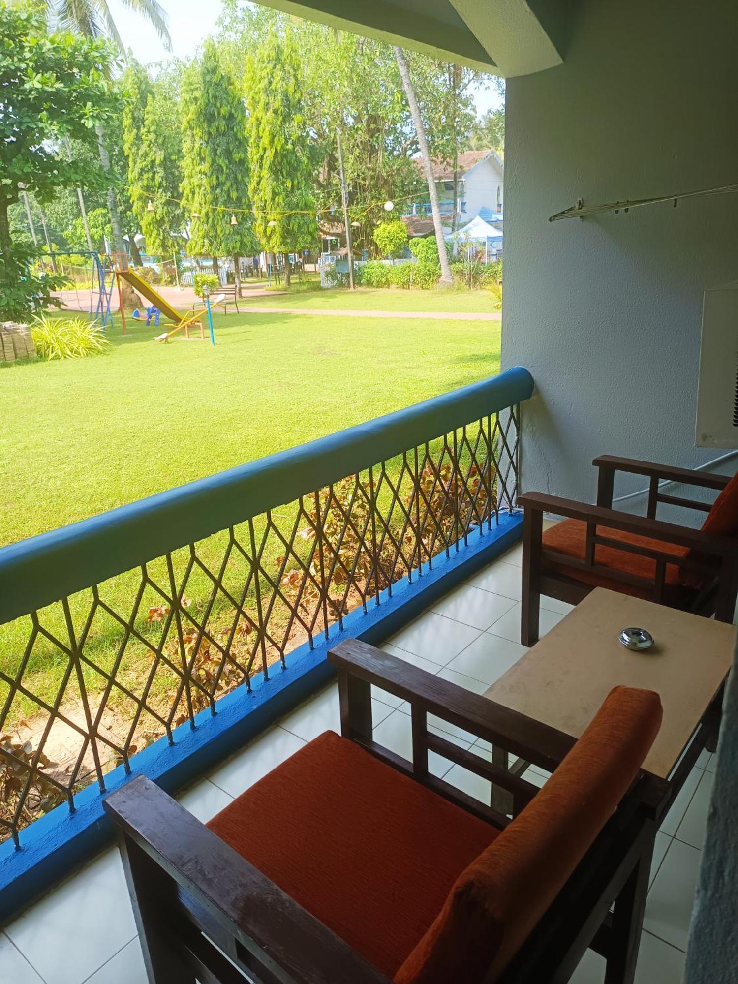 Carina Beach Resort Benaulim Chambre photo